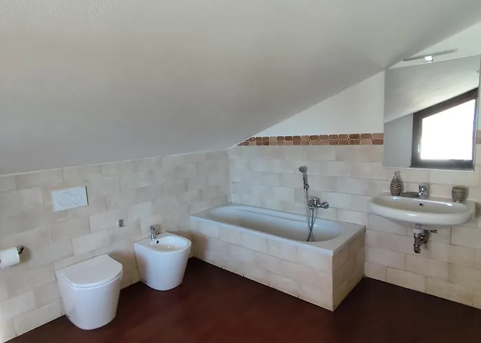 Konukevi Da Alice Alghero